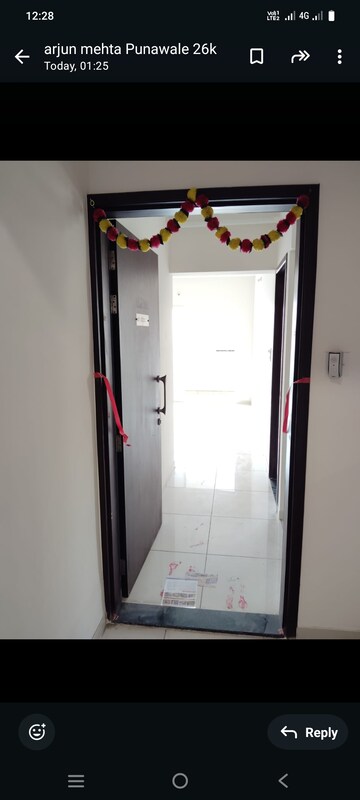 Furnished Amenities in 3 BHK Apartment at VJ YashOne Infinitee, Tathawade – for Rent