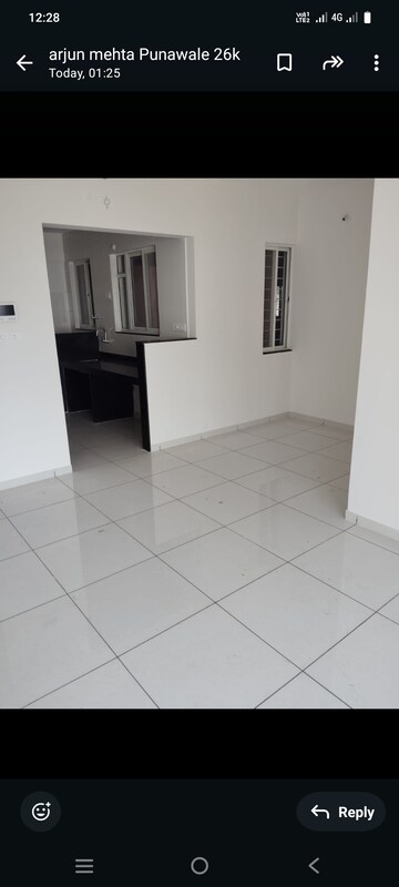 Room in 3 BHK Apartment at VJ YashOne Infinitee, Tathawade – for Rent