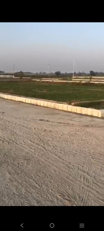  Plot – Exterior View View at BPTP Capital City, Sector 94 - for Sale