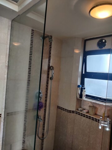 Bathroom in 2 BHK Apartment at Prabhadevi – for Sale