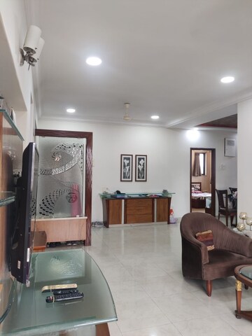 Living Room in 2 BHK Apartment at Prabhadevi – for Sale