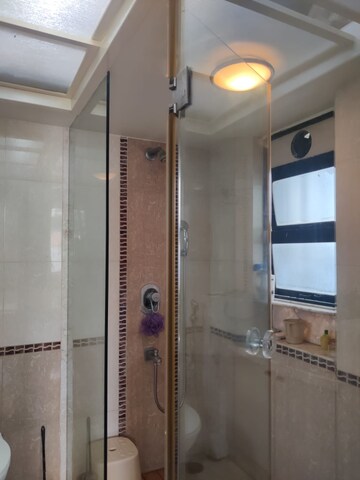 Bathroom in 2 BHK Apartment at Prabhadevi – for Sale