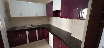 Kitchen in 2 BHK Apartment at Shapoorji Pallonji Joyville Phase 2, Sector 102 – for Rent