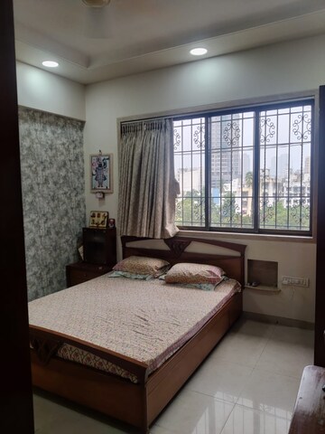 Bedroom in 2 BHK Apartment at Prabhadevi – for Sale