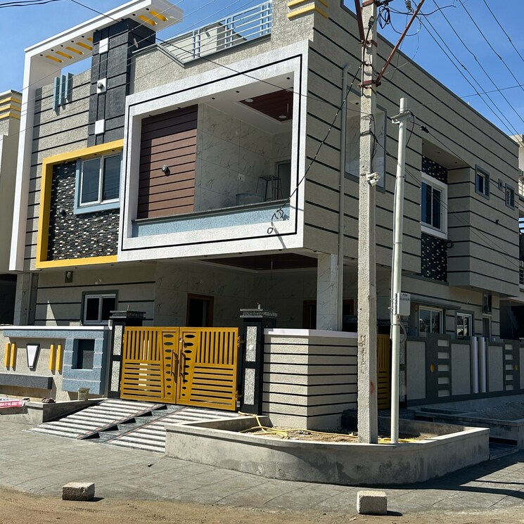 Exterior View, yapral 3.5 Bedroom 2500 Sq.Ft. Villa In Yapral Hyderabad 8031546