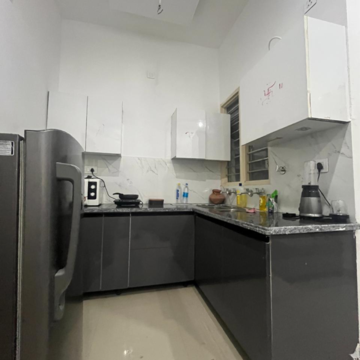 Kitchen in 1 BHK Apartment at Kharar Landran Road – for Rent
