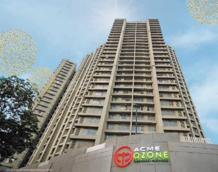 2 BHK + Pooja Room Apartment For Sale in Acme Ozone Phase II