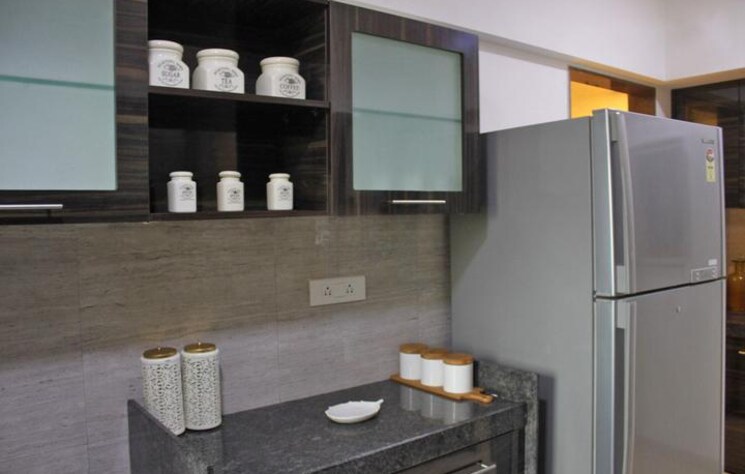 Kitchen, acme-ozone-phase-ii 2 Bedroom 687 Sq.Ft. Apartment In Ghodbunder Road Thane 8031501