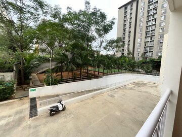 2 BHK Apartment – Exterior View View at Vasathi Avante Bangalore, Hebbal - for Rent