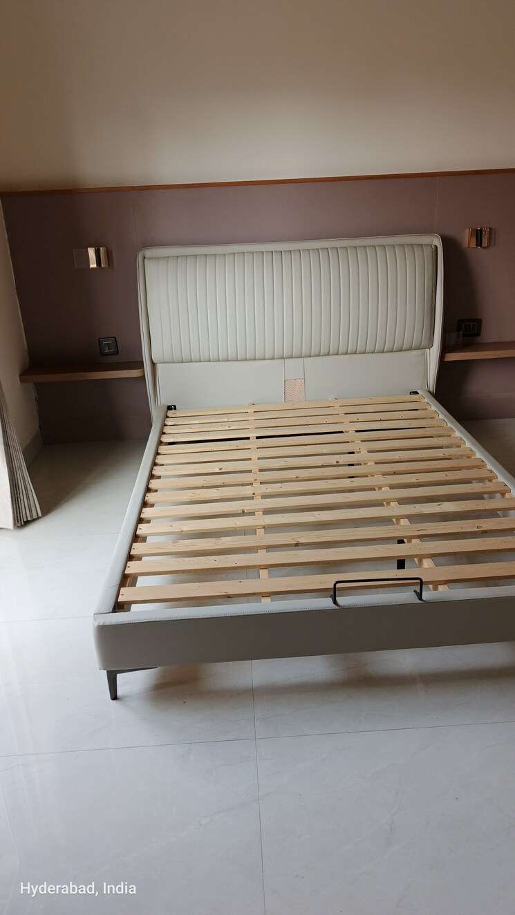 Master Bedroom, pragathi-green-woods 3 Bedroom 2060 Sq.Ft. Apartment In Bowrampet Hyderabad 8031520