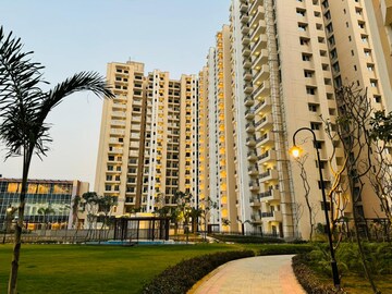 Master Bedroom in 2 BHK Apartment at Oasis GrandStand, Sector 22d Yamuna Expressway – for Sale