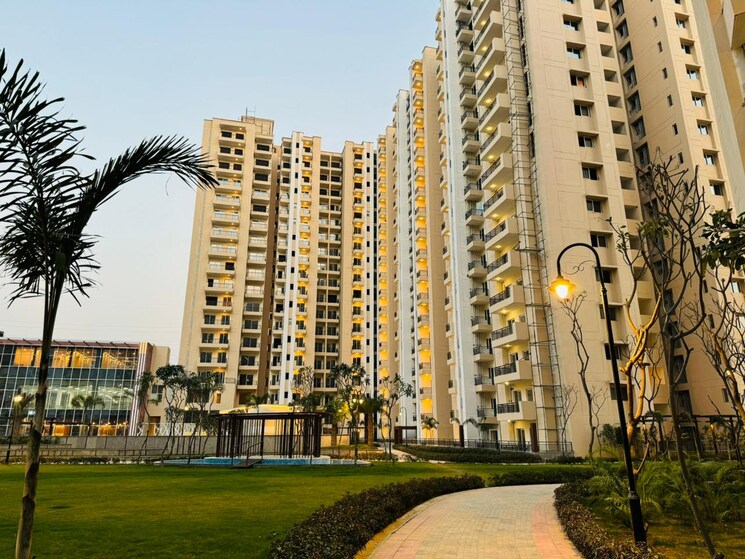 Master Bedroom, oasis-grandstand 2 Bedroom 1045 Sq.Ft. Apartment In Sector 22d Yamuna Expressway Greater Noida 8031535