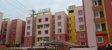 3 BHK Apartment – Exterior View View at Rudrapur - for Sale