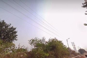  Plot – Exterior View View at Andal - for Sale
