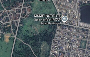  Plot – Map Location View at Andal - for Sale