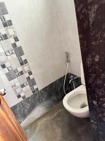 Bathroom in 2 BHK Apartment at Swavalambi Nagar – for Rent