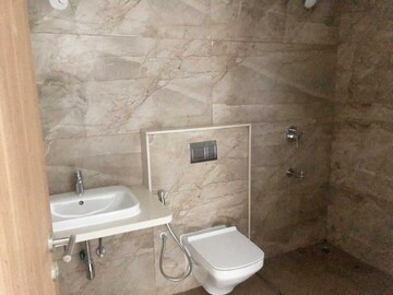 Bathroom in 4 BHK Apartment at Nagavara – for Sale