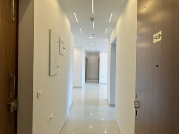 Building Lobby in 4 BHK Apartment at Nagavara – for Sale