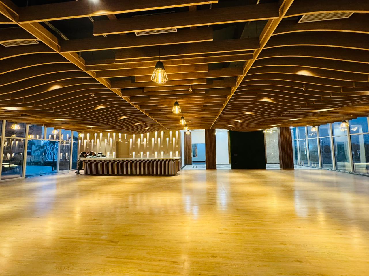 3 BHK 1405 Sq.Ft. Apartment in Oasis GrandStand