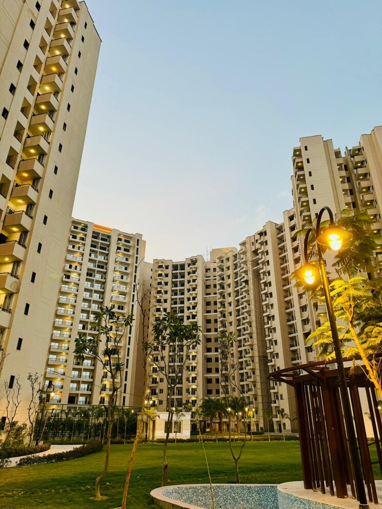 Exterior View, oasis-grandstand 3 Bedroom 1405 Sq.Ft. Apartment In Sector 22d Yamuna Expressway Greater Noida 8031557