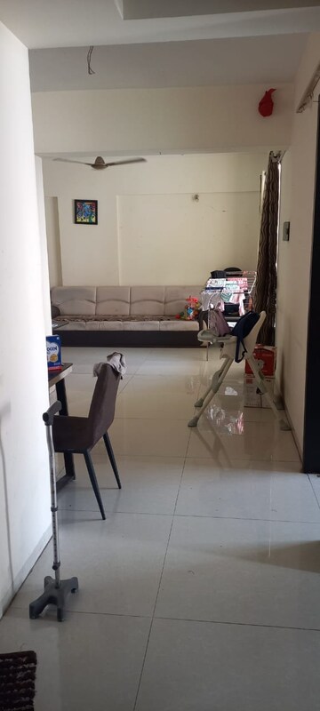 Master Bedroom in 2.5 BHK Apartment at Sukhwani Palm Breeze, Pimple Saudagar – for Sale