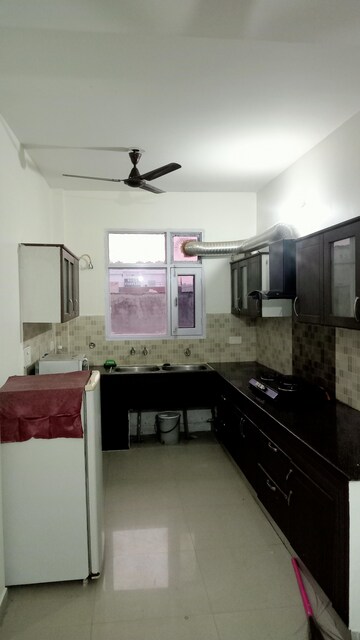 Kitchen in 2 BHK Apartment at Ambala Highway – for Rent