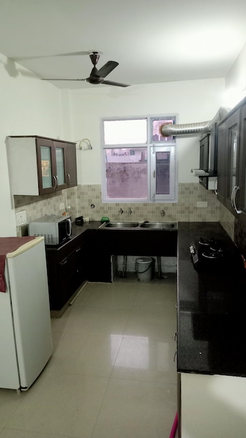 Kitchen in 2 BHK Apartment at Ambala Highway – for Rent