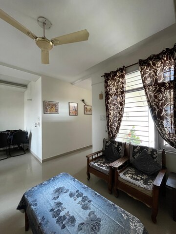 Living Room in 2 BHK Apartment at Ambala Highway – for Rent