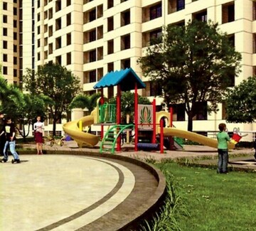 2 BHK Apartment For Rent in Mahavir Kalpavruksha, Ghodbunder Road