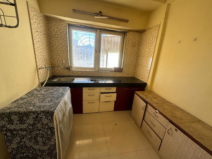 Kitchen, crystal-isle-apartment 2 Bedroom 1000 Sq.Ft. Apartment In Goregaon East Mumbai 8031595