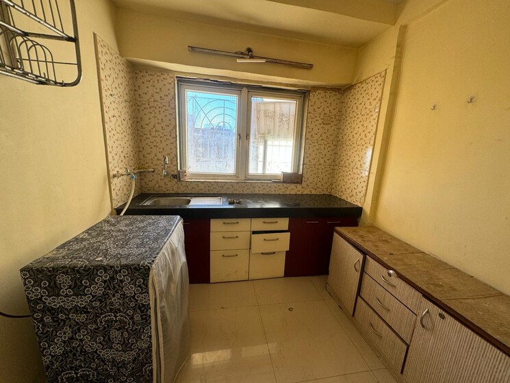 Kitchen, crystal-isle-apartment 2 Bedroom 1000 Sq.Ft. Apartment In Goregaon East Mumbai 8031595