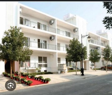 2.5 BHK Builder Floor – Exterior View View at Central Park 3 Flower Valley, Sohna Sector 33 - for Sale