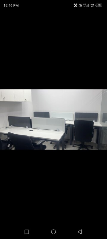 Team Area in  Office Space at Spaze Edge Tower, Sector 47 – for Rent