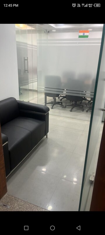 Floor Plan in  Office Space at Spaze Edge Tower, Sector 47 – for Rent