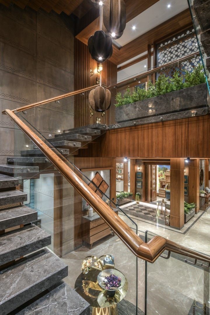 3 BHK + Pooja Room,Study Room,Extra Room Independent House For Sale in Us Villa 