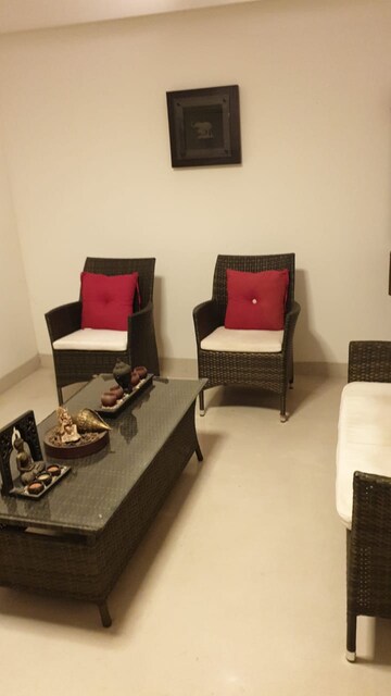 Living Room in 2 BHK Apartment at Lodha Casa Royale, Balkum Pada – for Sale