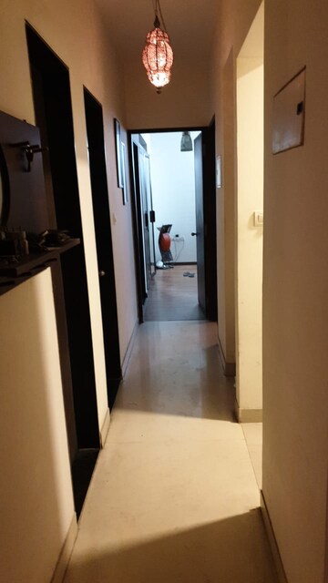 Building Lobby in 2 BHK Apartment at Lodha Casa Royale, Balkum Pada – for Sale