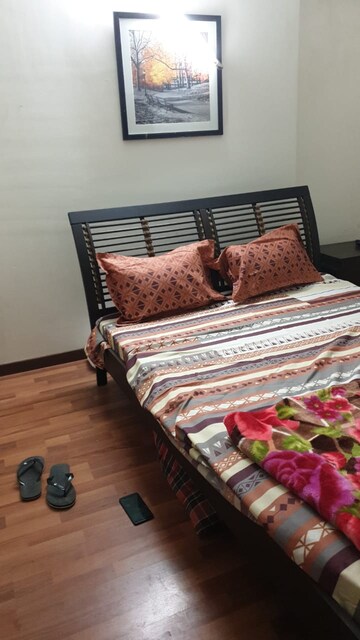 Bedroom in 2 BHK Apartment at Lodha Casa Royale, Balkum Pada – for Sale