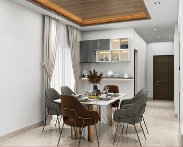 Master Bedroom in 1 BHK Independent House at Chandapura – for Sale