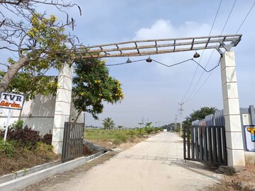 Plot – Exterior View View at Alasanatham rd - for Sale