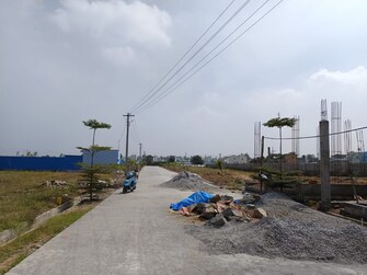 Plot For Resale in Alasanatham rd Hosur  8031471