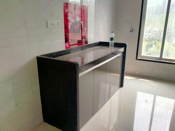 Kitchen in 2 BHK Apartment at Karmvir Avant Sky Villa, Goregaon East – for Rent