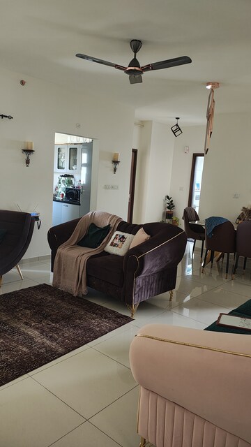3 BHK Apartment For Sale in Thanisandra