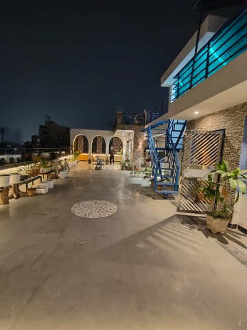3.5 BHK Independent House – Exterior View View at Noida Expressway - for Rent