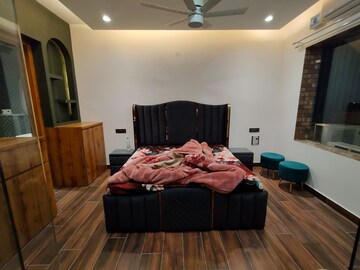 Bedroom in 3.5 BHK Independent House at Noida Expressway – for Rent