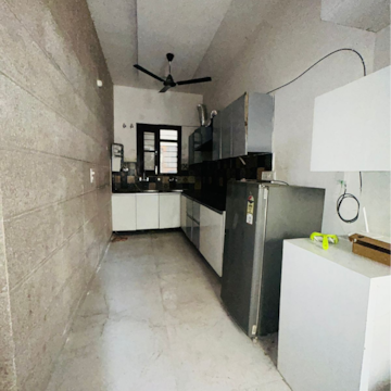 Kitchen in 1 BHK Apartment at Kharar Landran Road – for Rent