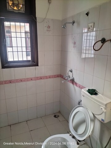 Bathroom in 4 BHK Apartment at Migsun Vilaasa, Eta Ii Greater Noida – for Rent