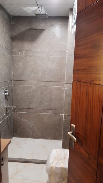 Bathroom in 4 BHK Builder Floor at Sector 46 – for Sale