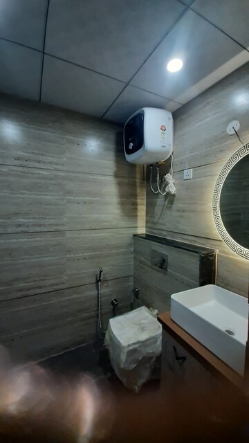 Bathroom in 4 BHK Builder Floor at Sector 46 – for Sale