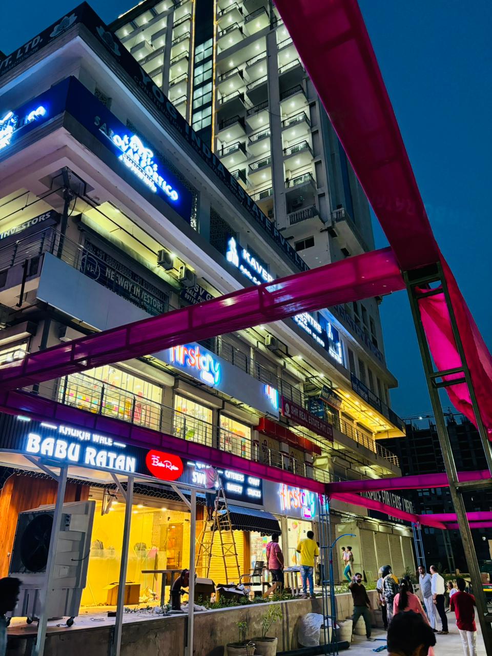 Office Space in IT/SEZ For Sale in Kaveri City Center